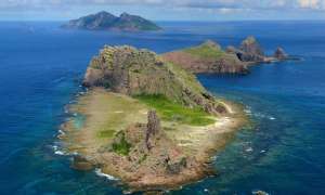 钓鱼岛是中国的(日本机关算尽，钓鱼岛是中国的，永远都是网事热评)