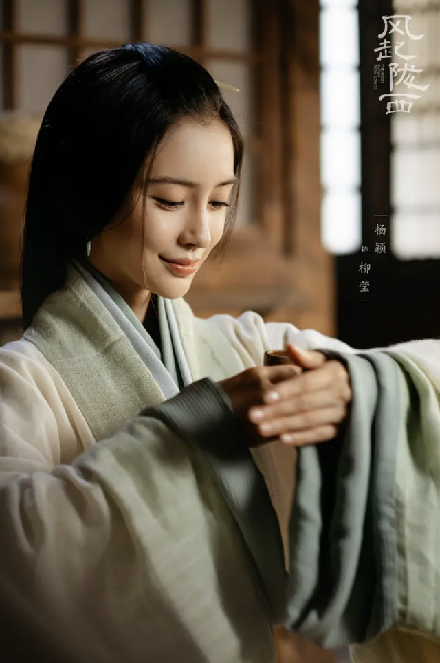 《风起陇西》7个角色排名，白宇很稳，陈坤高级，杨颖挤进前三