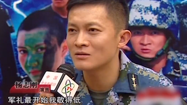 火蓝刀锋不愧是三大征兵剧之一，一个匕首，引来少林寺一个班参军