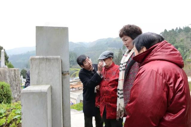 那位找了烈士儿子30年的父亲，也走了……