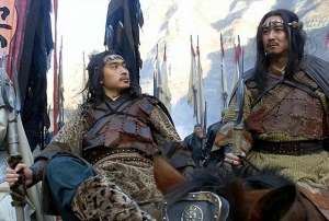 孙立(为何解珍解宝能入天罡，孙立却不能？且看各派系角力)