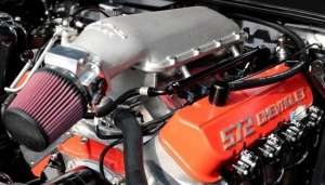 oppen(这台科迈罗或将是通用汽车内燃机时代最后的“狂欢”)