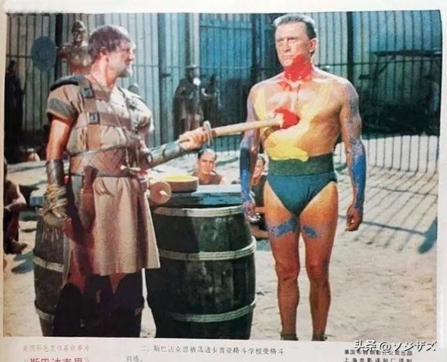 《斯巴达克斯》很黄很暴力尺度贼大！难以超越限制级美剧