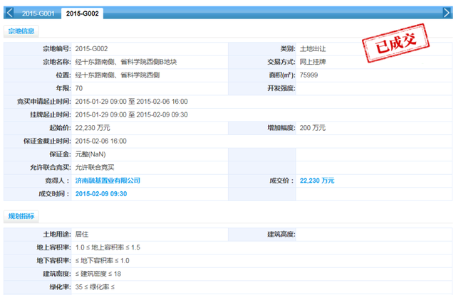 济南众美烂尾楼地块或将低价法拍？200多户2.5亿买房款瞬间无主