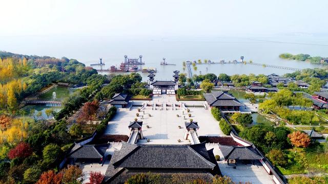 同是央视影视基地,差的不是一丁点儿