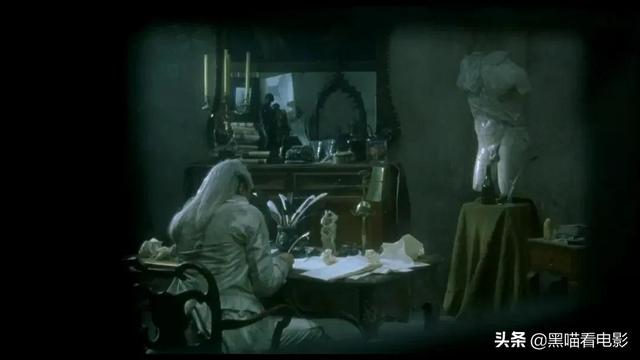 《鹅毛笔》:萨德侯爵的疯狂人生:27年牢狱11年疯人院,屡逃死罪