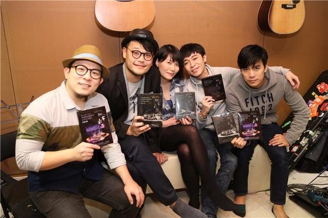 感动！苏打绿时隔三年合体 演唱《他夏了夏天》