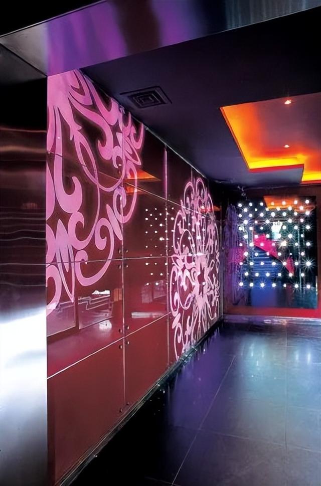 酒吧,夜总会,夜店,会所的区别