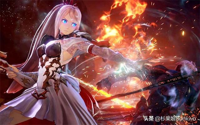 二次元浓度警告!盘点10款2021发售的JRPG,总有一款适合你