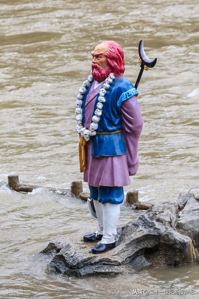 性命之谜（廿四）脾脏：五脏中的小透明，却有大名鼎鼎的神灵代表