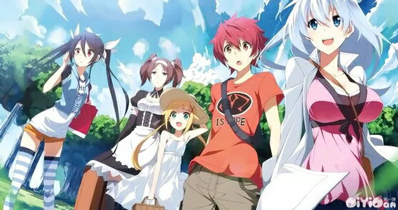 你看过哪些真正令你笑喷的动漫？