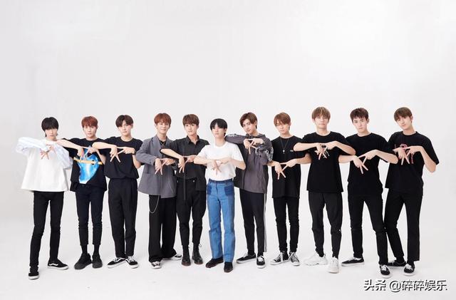 四大偶像男团身高比拼：NPC最高，INTO1垫底，刘宇成最矮C位？