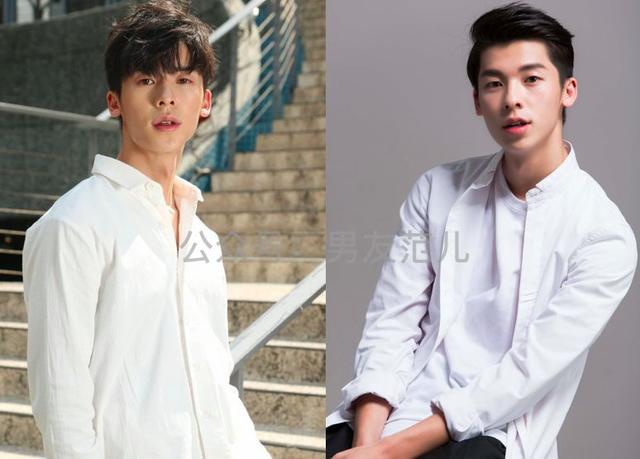 新晋少年感男友许光汉，又一个穿搭模板可以学了