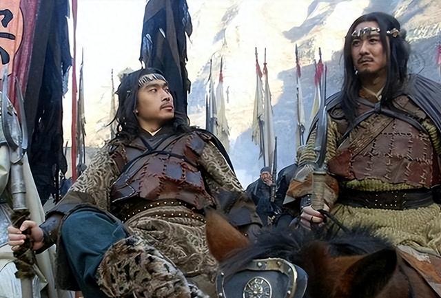 为何解珍解宝能入天罡，孙立却不能？且看各派系角力