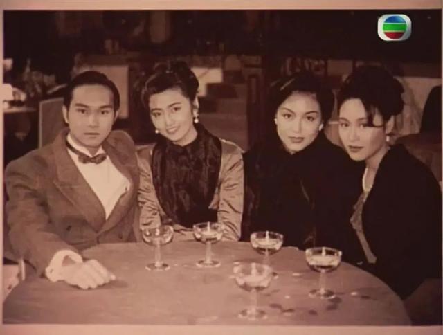 张智霖的颜值巅峰到底是哪一部戏