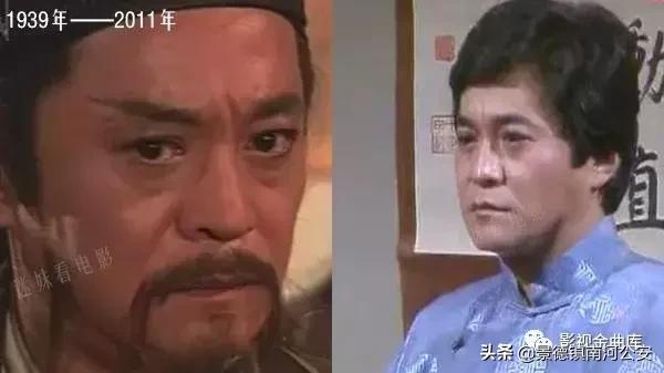 37年过去了，《陈真》12位演员现状？将近一半演员已经去世