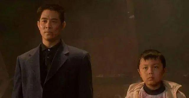 被埋没的童星？演李连杰儿子的谢苗，妻子是我们熟悉的何彦霓