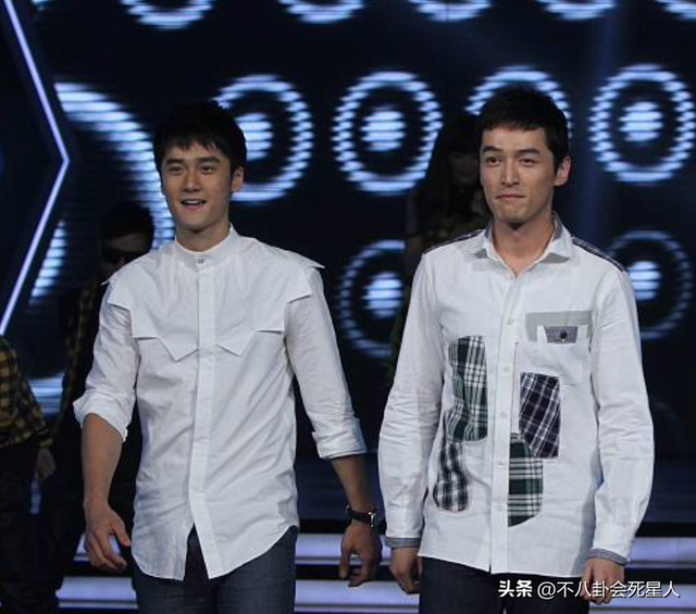 频频“发疯”的胡歌，依旧没走出17年前的那场车祸