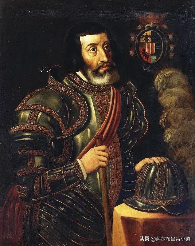 蒙特祖玛的宝藏去哪了？——聊聊西班牙征服者们的故事