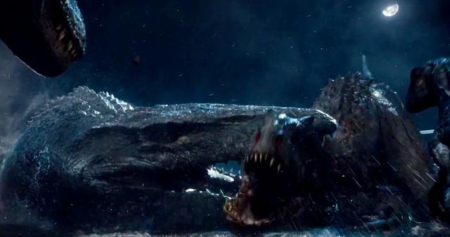 侏罗纪系列恐龙档案解析，暴虐霸王龙与暴虐迅猛龙有什么不同