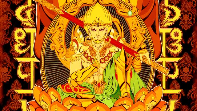 从棒碎凌霄到心照三界——论斗战胜佛的超越之路