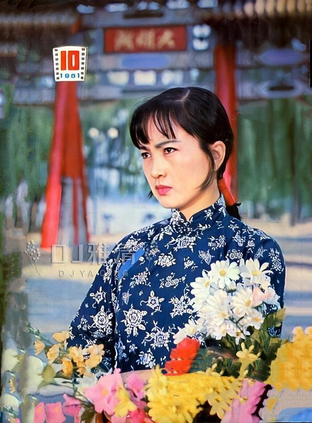 80年代珠影厂 为何被称“美人窝”？20位女星今昔对比 变化都太大了