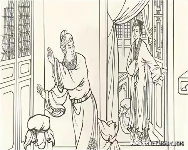 富家小姐女扮男装险遭不测，侠客相救后说：我不是个人