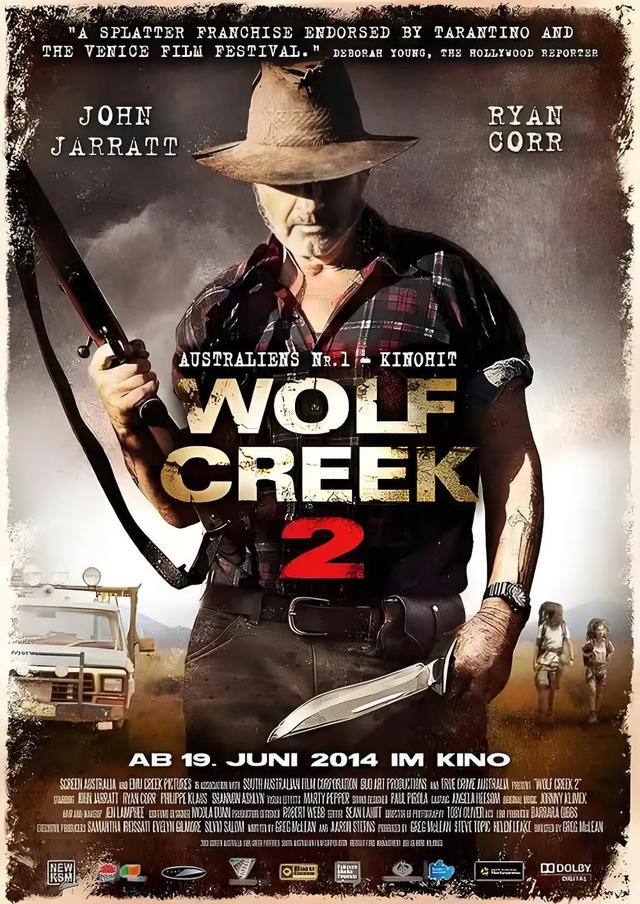 10部澳大利亚惊悚片，紧张又解压！这些电影值得你看三遍！