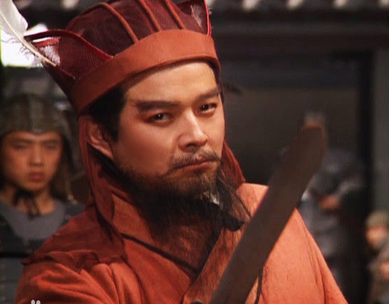 94版《三国演义》配角集锦完结篇，上将潘凤果然是个笑星