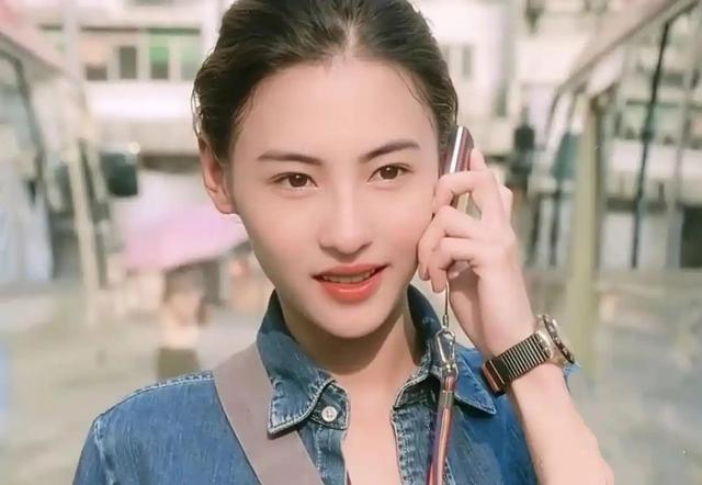 艳照门都毁不掉的张柏芝，现在涅槃重生，王菲终究还是败下风来