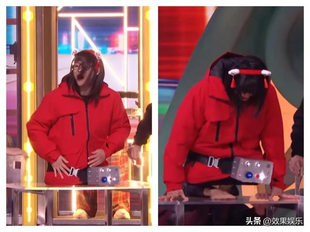 春晚魔术表演大变活蛇和高科技版人体切割术,看着真的好吓人。