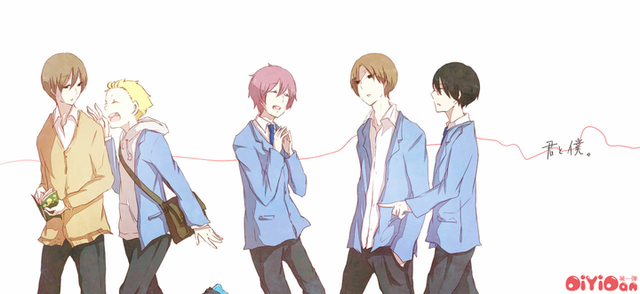 你看过哪些真正令你笑喷的动漫？