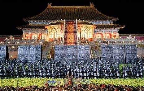  满城尽带黄金甲，黄巢一首诗，宣告了大唐的灭亡