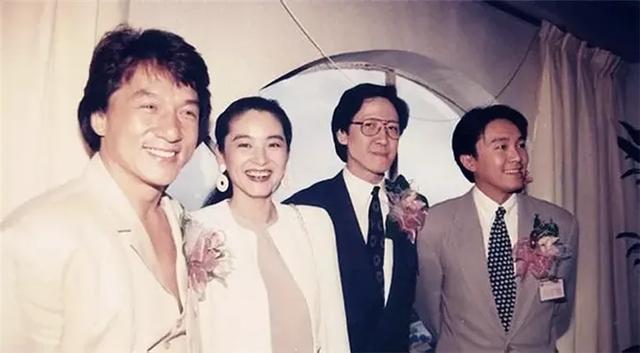 《逃学威龙》30年：帅气学生是梁小龙的弟弟，还有3位演员已去世