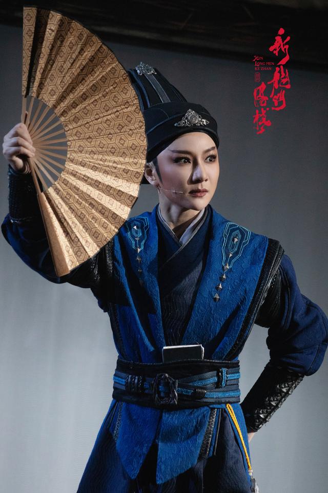 越剧演员李霄雯走进央视，讲述传统戏曲传承创新之路