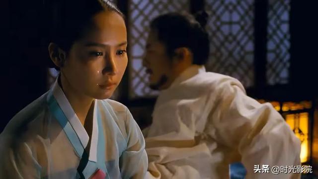 五部大尺度韩国古装电影!超高颜值第二弹!