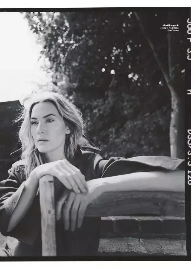 温斯莱特：教人如何不爱她丨赏色