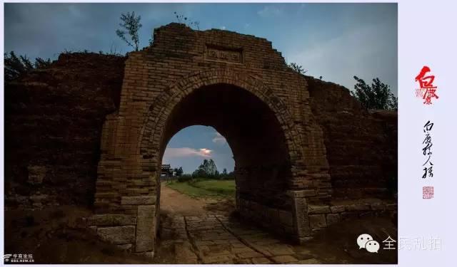 电影走进现实:还原陈忠实先生笔下的白鹿原