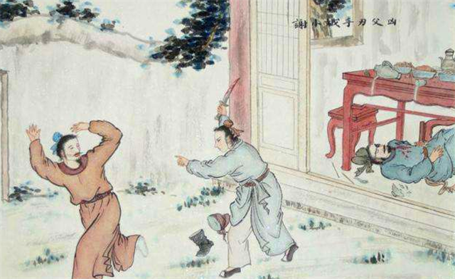 绝世独立：从唐传奇中，探析中国文学作品中女侠的功成身退思想