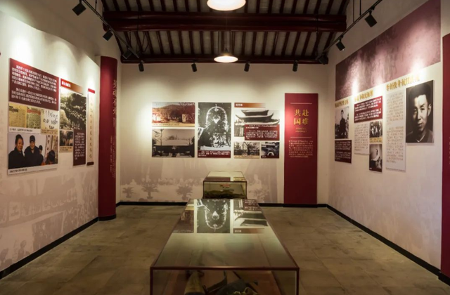 1938年陈毅离开茅山，乾元观老道长密信召回弟子：本观有灭顶之灾