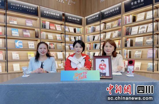 对话体操世界冠军莫慧兰：从世界冠军到斜杠青年