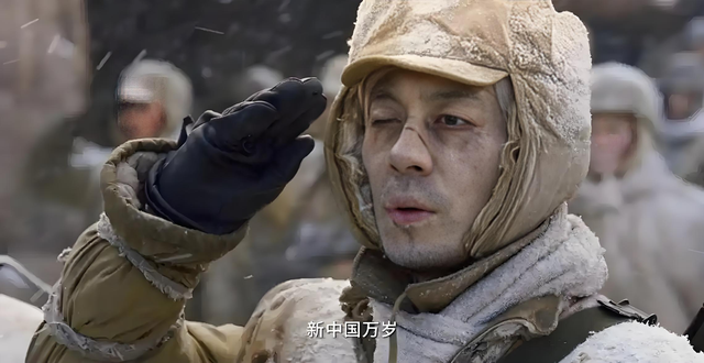 当钢铁洪流撞上血肉长城—影评《长津湖之水门桥》