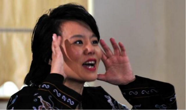 歌手龚琳娜离婚:儿子大了,不再在婚姻中委曲求全