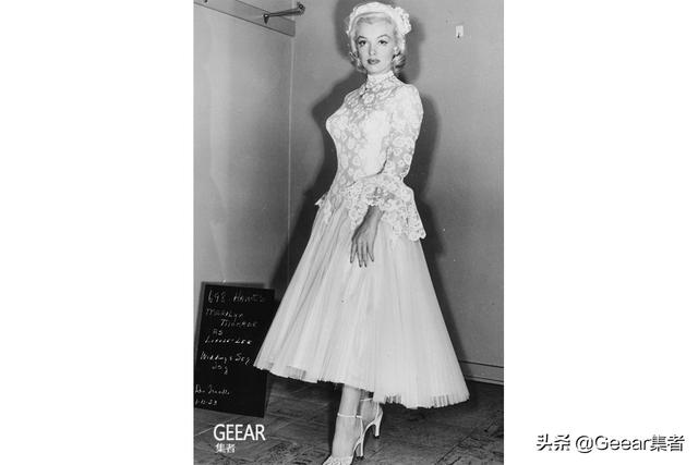 美得萌生出嫁的冲动！盘点20部电影里最经典的婚纱