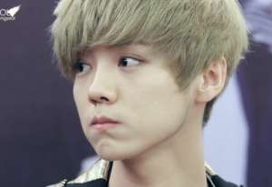 鹿晗个人资料简介(鹿晗原名刘壮实 家庭背景显赫被曝中学穿名牌是土豪)