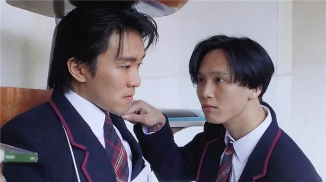 《逃学威龙》30年：帅气学生是梁小龙的弟弟，还有3位演员已去世