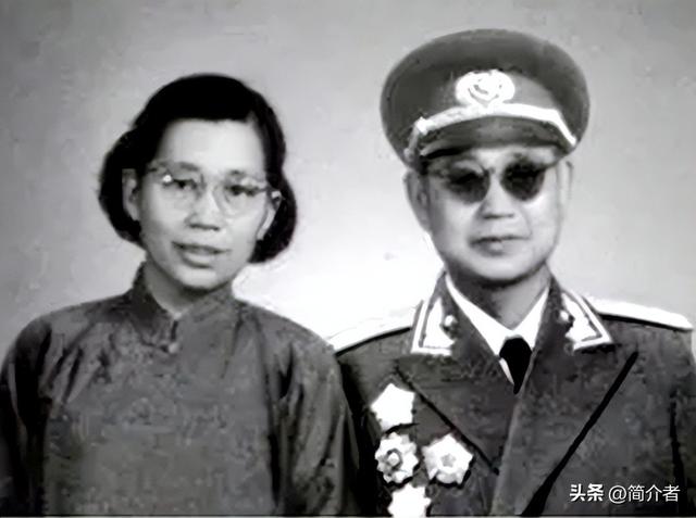 志愿军第39军政委，独目中将——徐斌洲