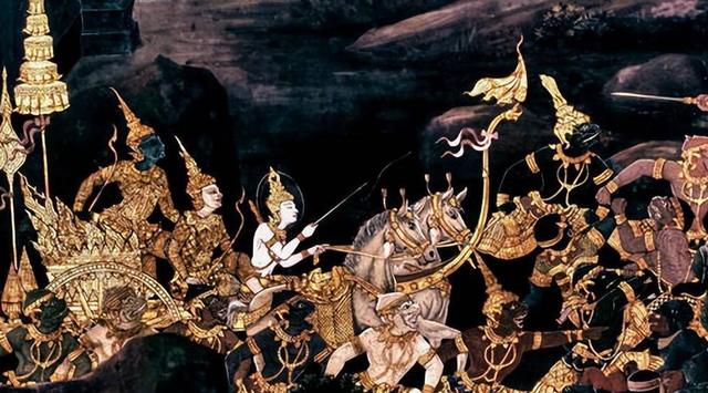 公元11世纪，孟人建古国堕罗钵底的兴衰与消失之谜