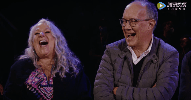 多少中年社畜,昨晚又笑又哭……