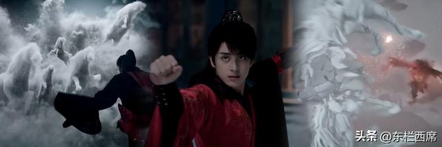 《少年歌行》人物盘点：雷无桀